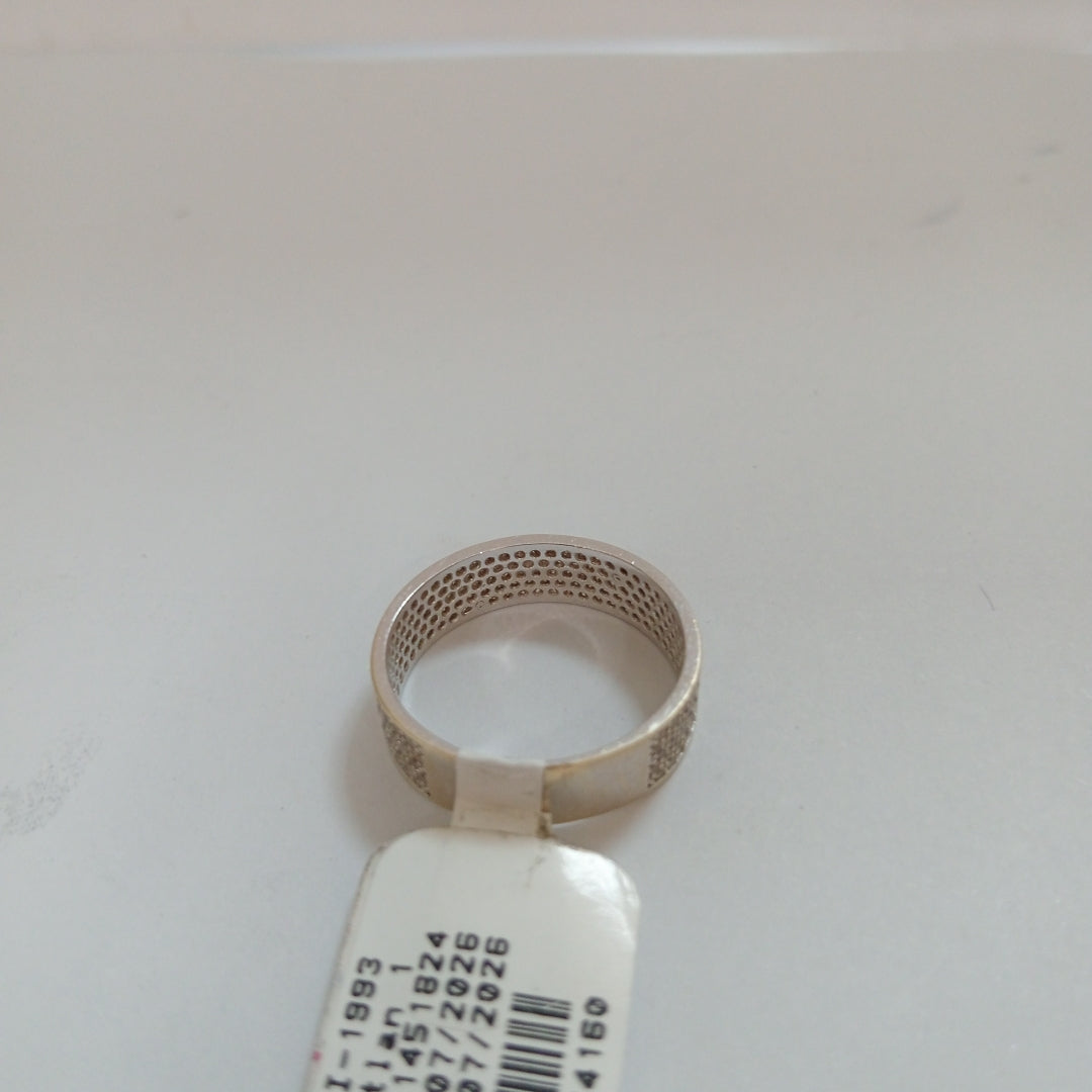 ARGOLLA ORO BLANCO 14 K 3,00 GRMS (SEMINUEVO)