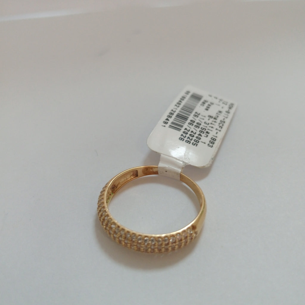ANILLITO ORO 14 K 2 GRMS (SEMINUEVO)