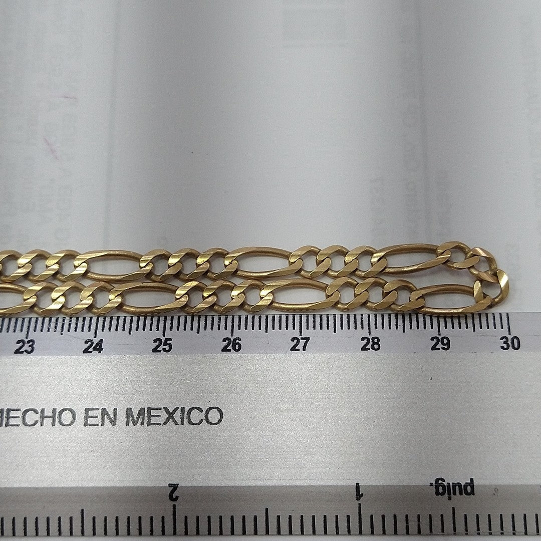 CADENA ORO 14 K 20.3 GRMS (SEMINUEVO)