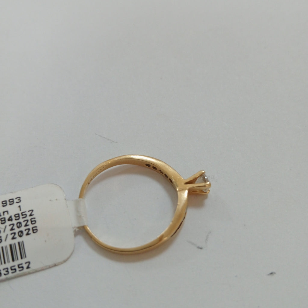 ANILLITO ORO 14 K 1.9 GRMS (SEMINUEVO)