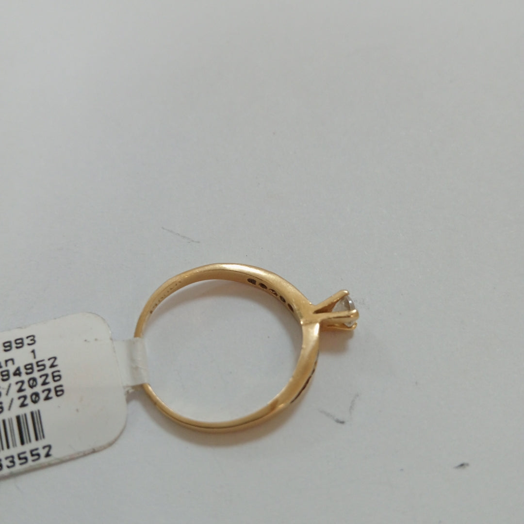 ANILLITO ORO 14 K 1.9 GRMS (SEMINUEVO)