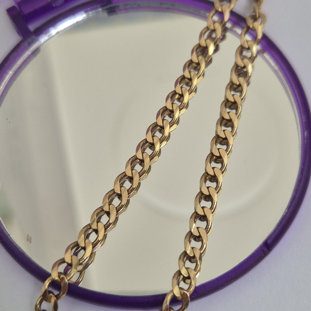 CADENA ORO 14 K 16.4 GRMS (SEMINUEVO)