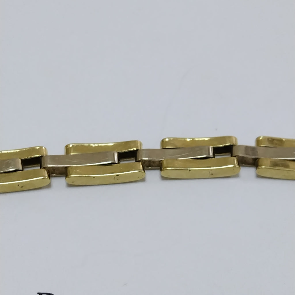 PULSERA ORO 14 K 12.4 GRMS (SEMINUEVO)