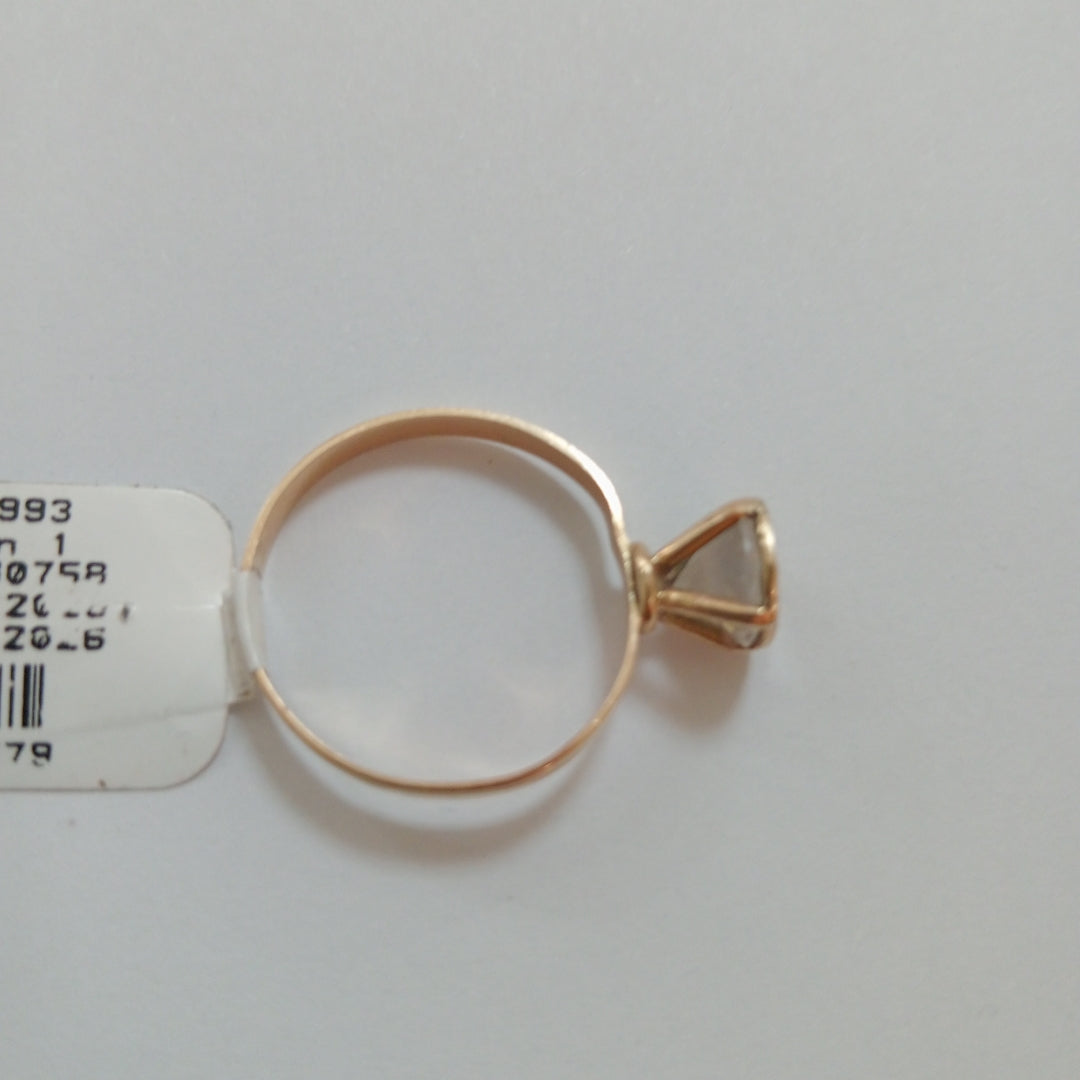 ANILLITO ORO 10 K 2,00 GRMS (SEMINUEVO)
