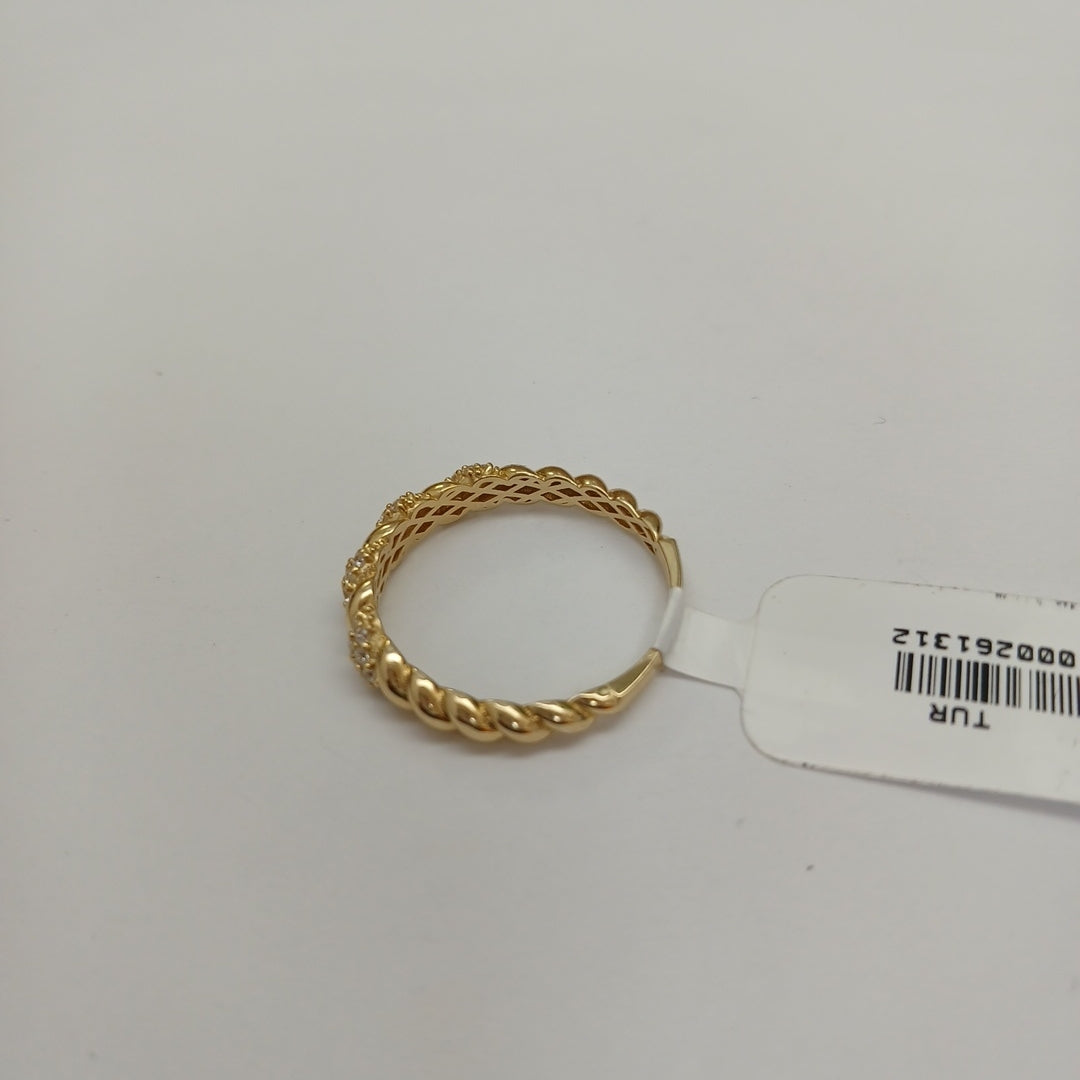 ANILLOS DAMA ORO 14K 1.8 (NUEVO)