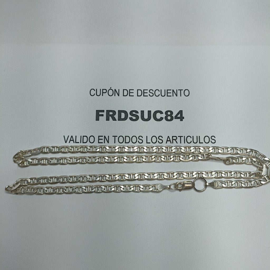 OTRO PLATA 57.8 GRMS (SEMINUEVO)