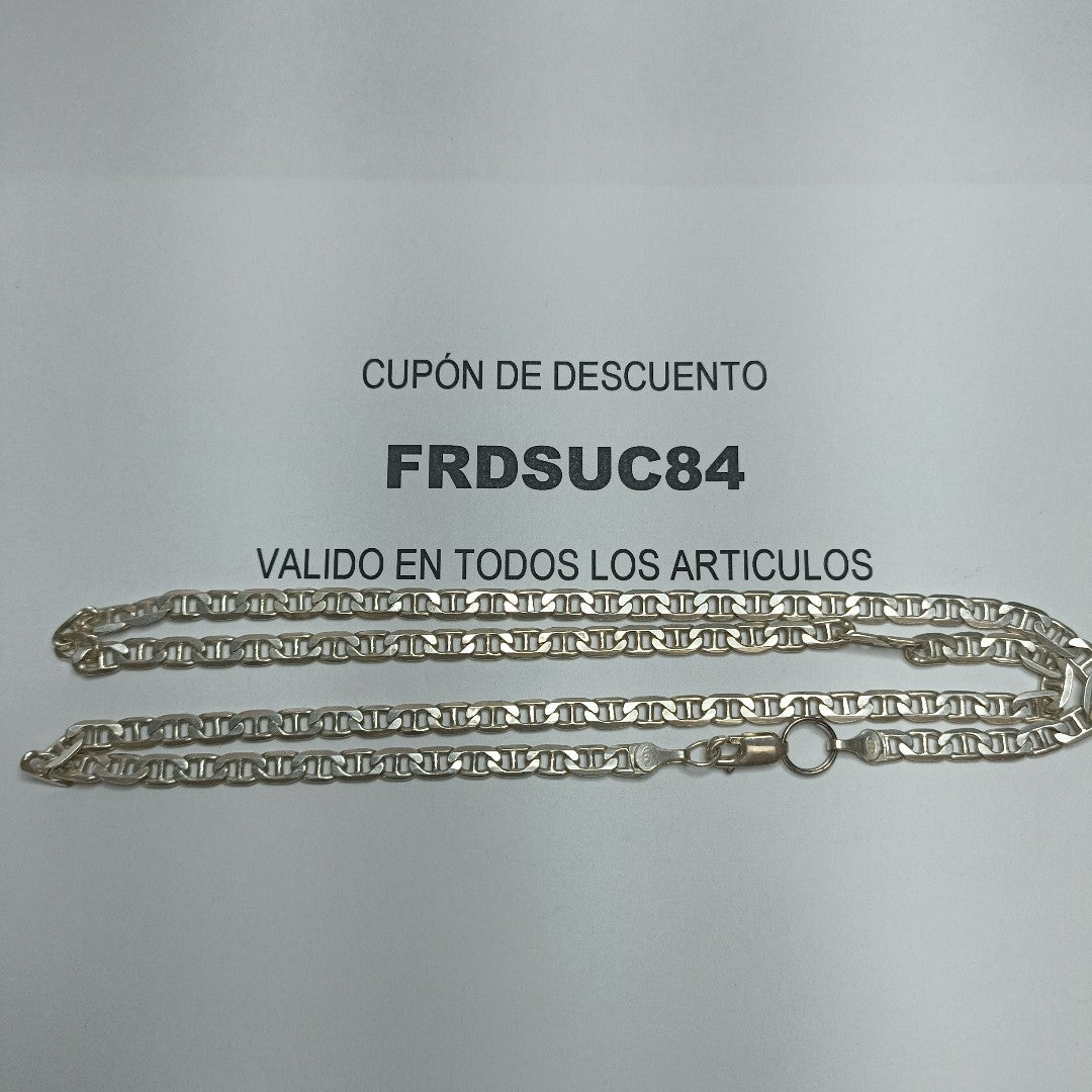 OTRO PLATA 57.8 GRMS (SEMINUEVO)