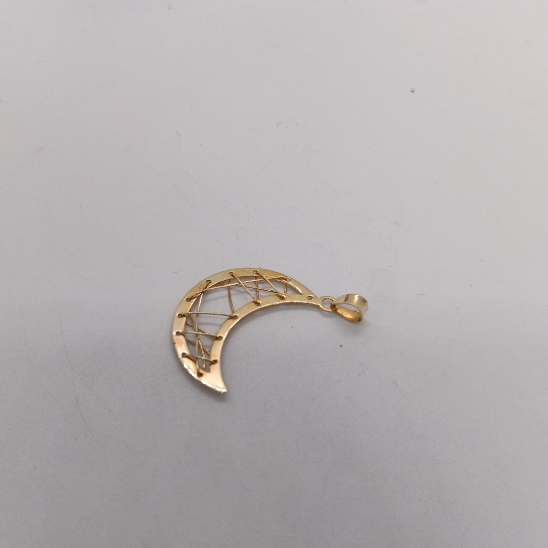 DIJE ORO 14 K 0,90 GRMS (SEMINUEVO)