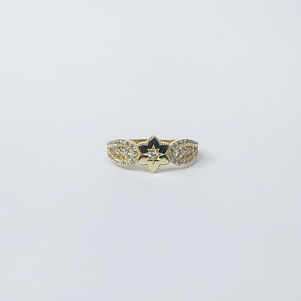 ANILLOS DAMA ORO 10K 2.2 (NUEVO)