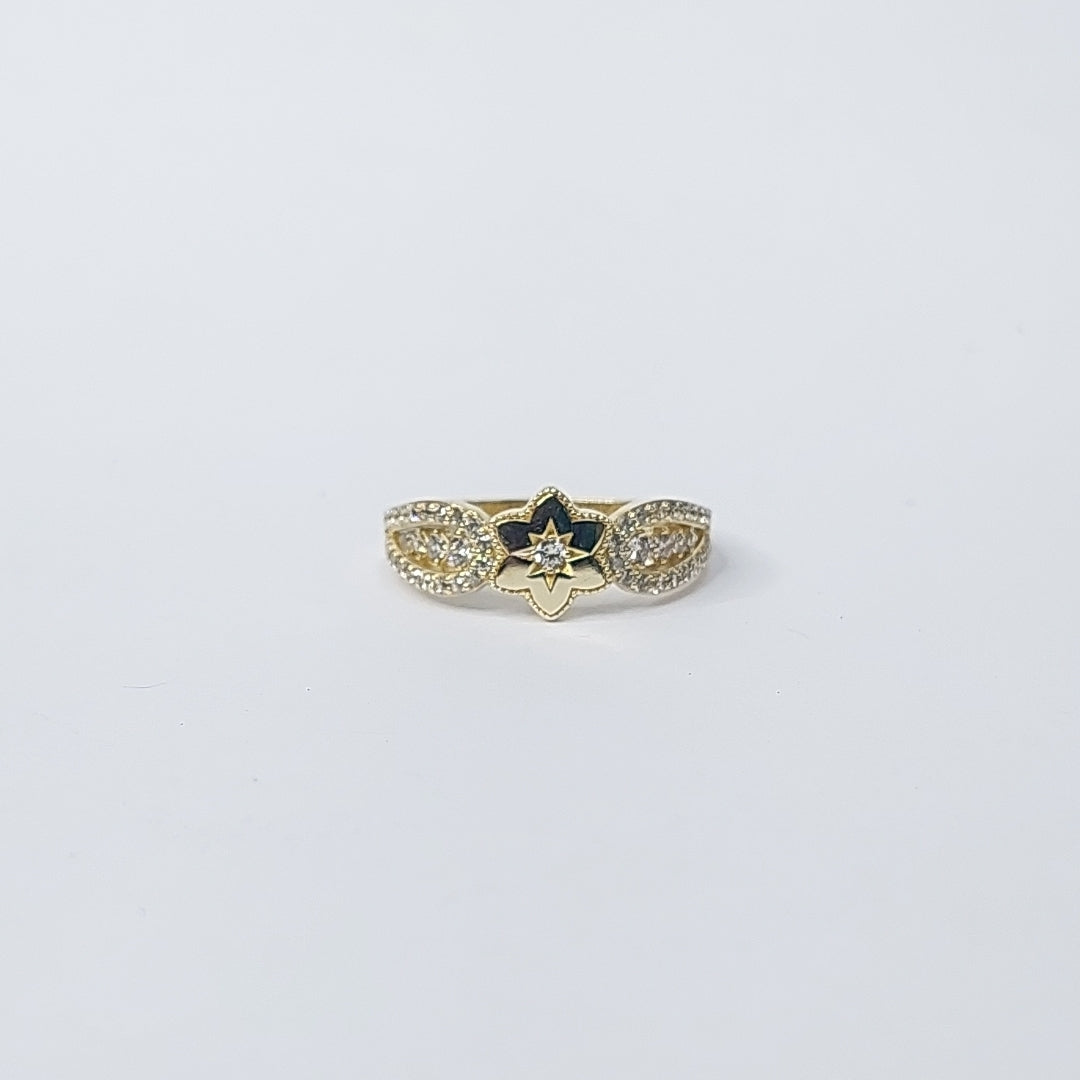 ANILLOS DAMA ORO 10K 2.2 (NUEVO)