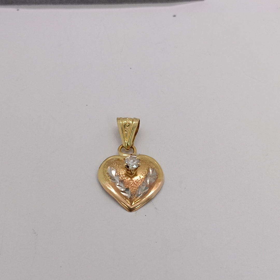 DIJE ORO 14 K 1,10 GRMS (SEMINUEVO)