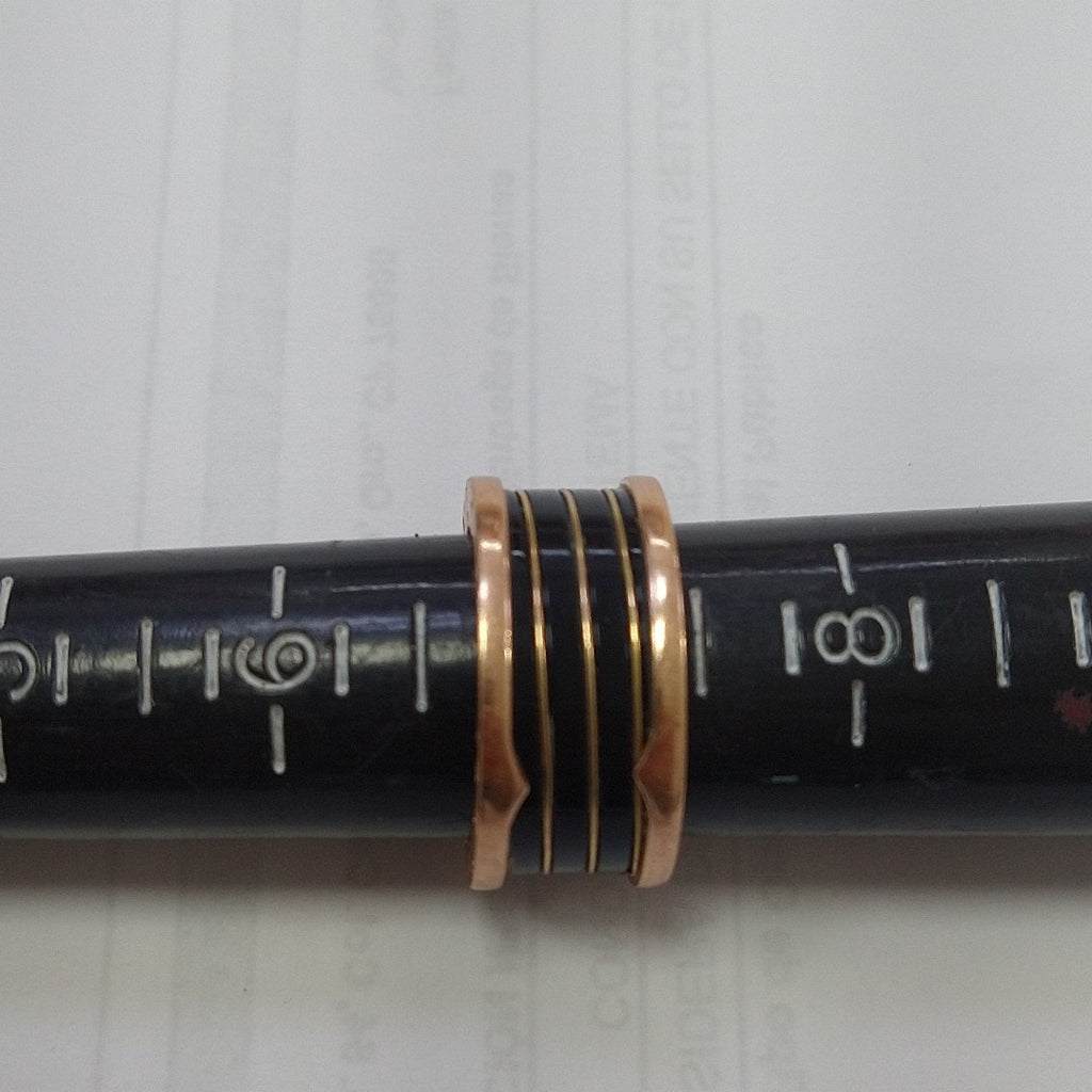 ARGOLLA ORO 14 K 6.2 GRMS (SEMINUEVO)