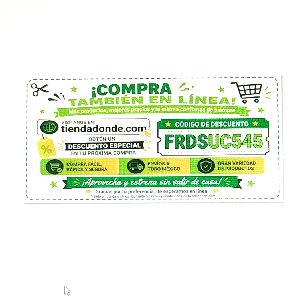 HUGGIES ORO 14K 2.5 (NUEVO)