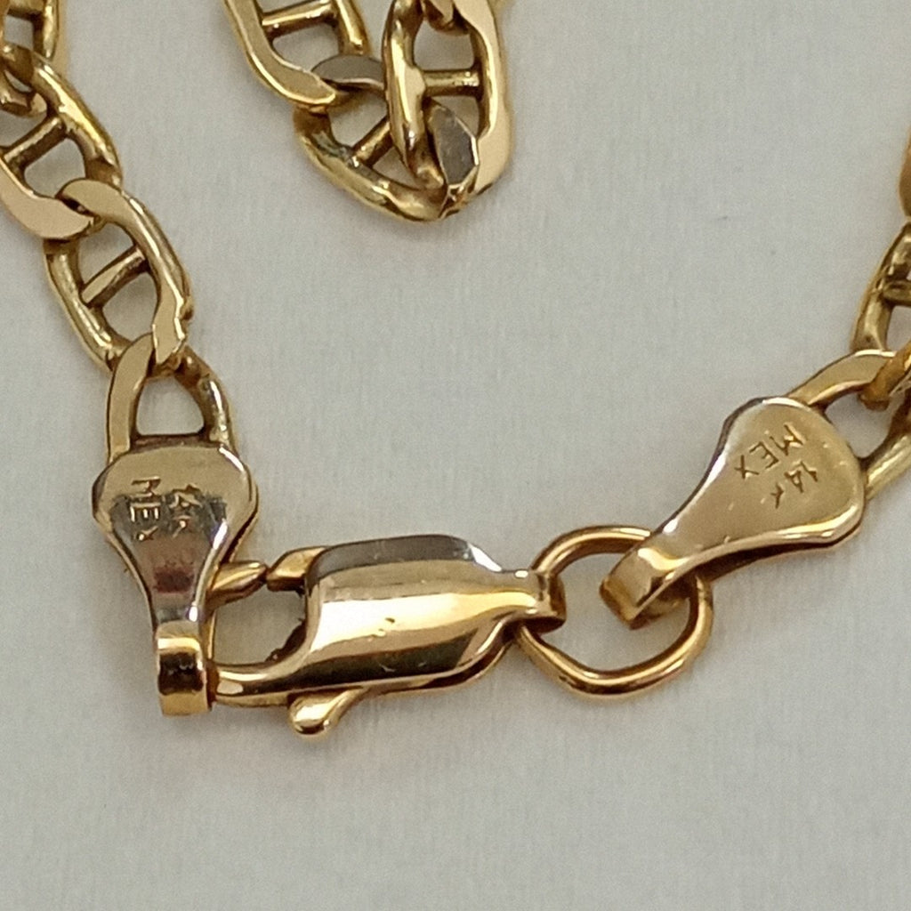 CADENA ORO 14 K 10,90 GRMS (SEMINUEVO)