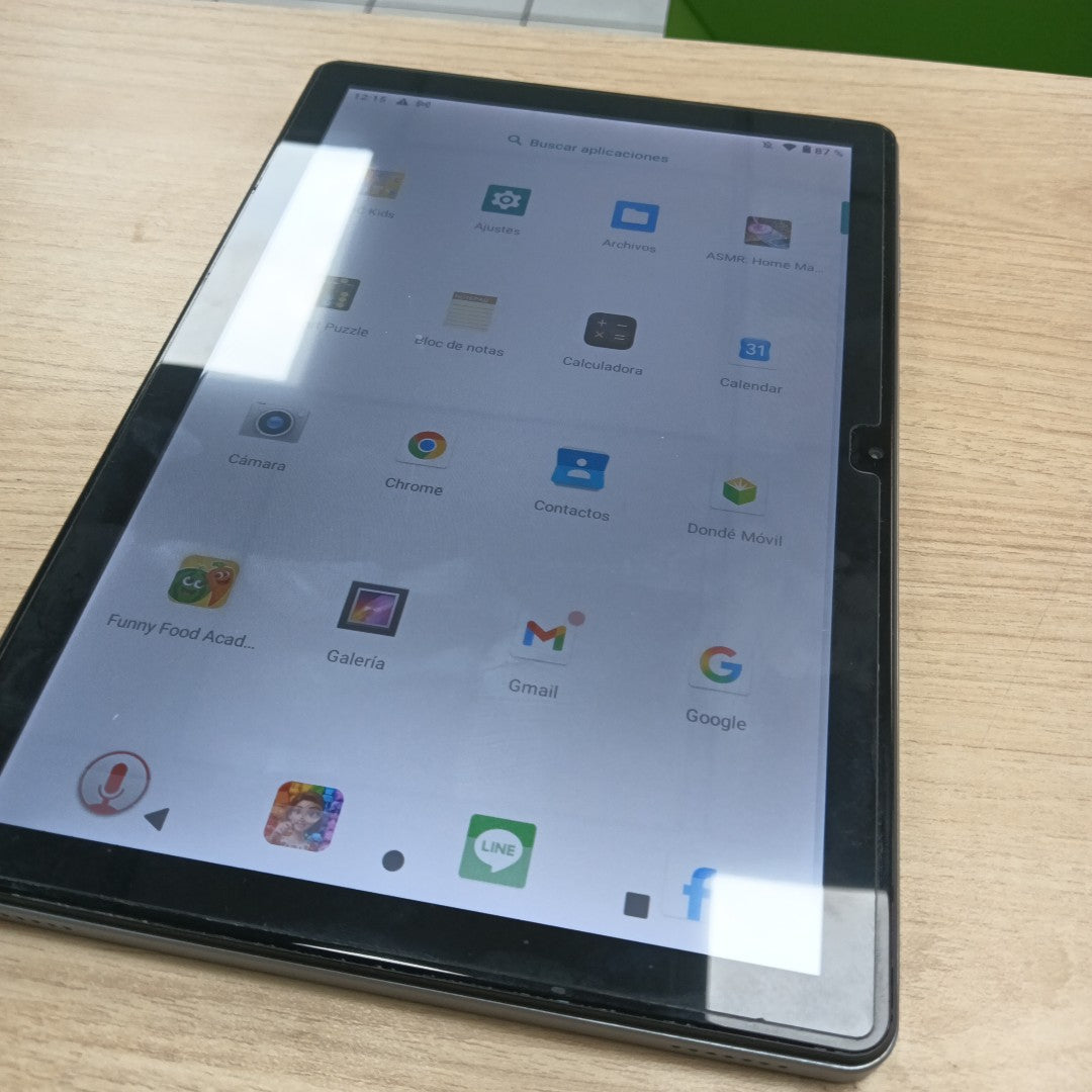 TABLETA OTRAS MARCAS OTROS MODELOS 256 GB 8 GB RAM (SEMINUEVO)
