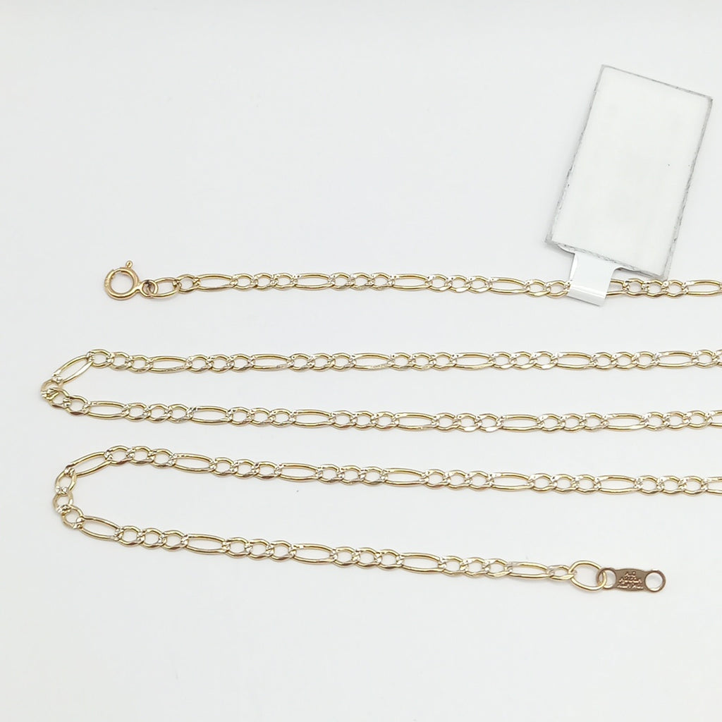 CADENA ORO 10 K 4,10 GRMS (SEMINUEVO)