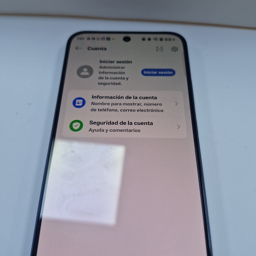 CELULAR OPPO A6 PRO CPH2781 (2025) 256 GB 8 GB RAM (SEMINUEVO)