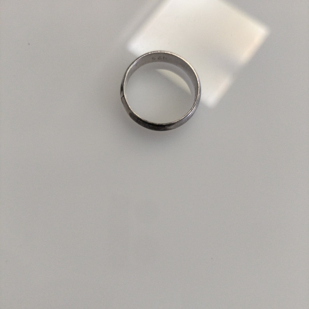 ARGOLLA PLATA 3.6 GRMS (SEMINUEVO)