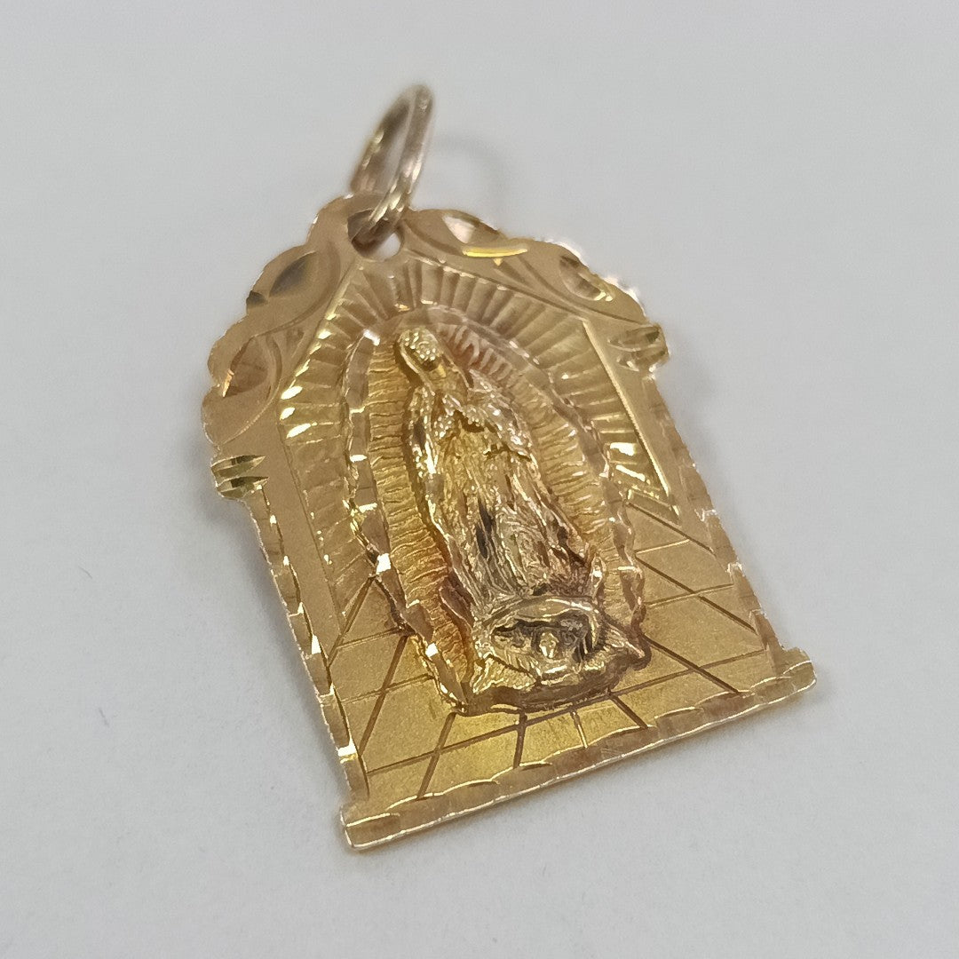 DIJE ORO 14 K 6.2 GRMS (SEMINUEVO)