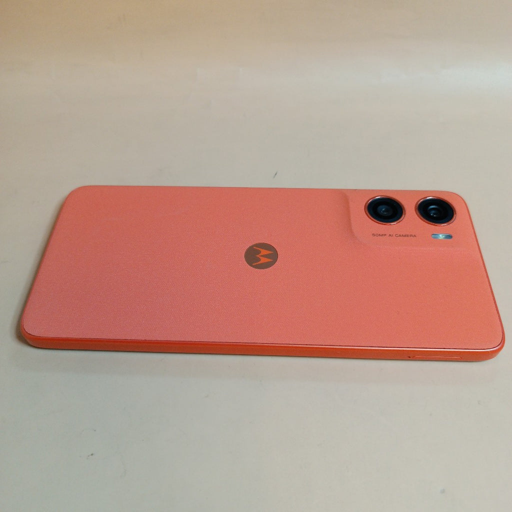 CELULAR MOTOROLA MOTO G06 XT2535-2 (2025) 256 GB 4 GB RAM (SEMINUEVO)