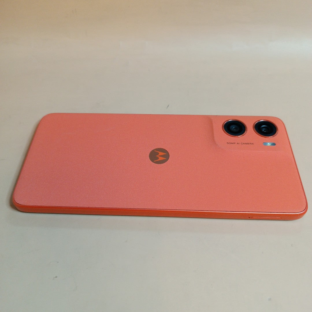 CELULAR MOTOROLA MOTO G06 XT2535-2 (2025) 256 GB 4 GB RAM (SEMINUEVO)