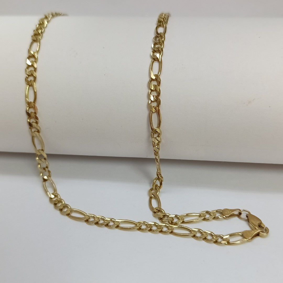 CADENA ORO 14 K 18.4 GRMS (SEMINUEVO)