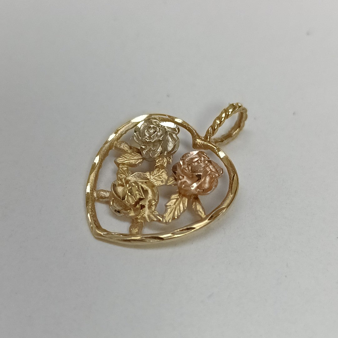 DIJE ORO 14 K 2.5 GRMS (SEMINUEVO)