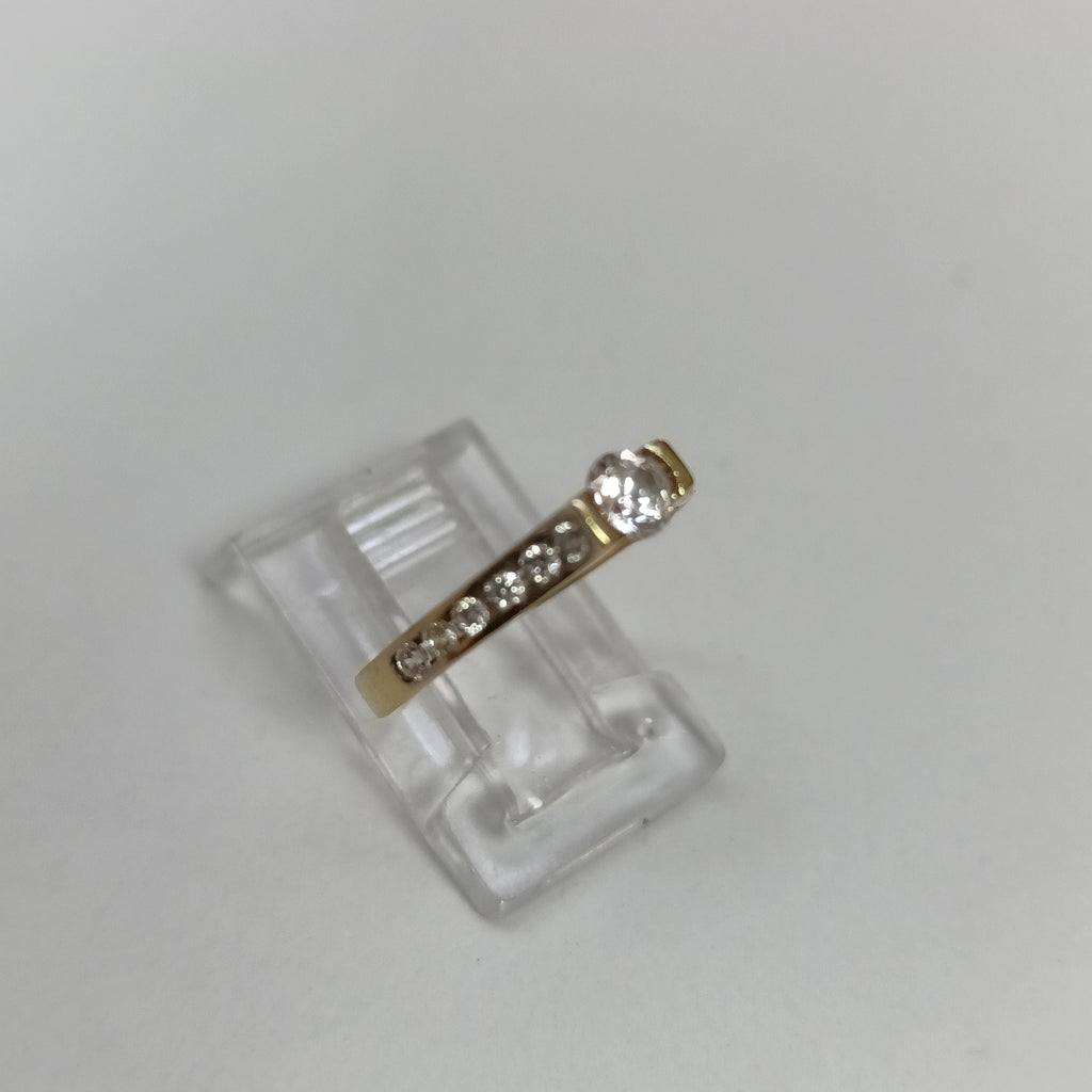 ANILLITO ORO 10 K 1.5 GRMS (SEMINUEVO)