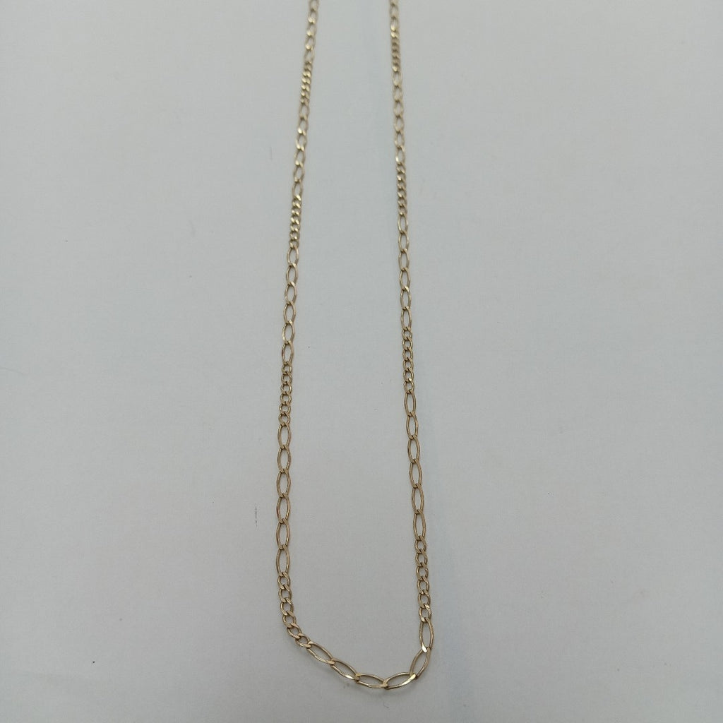 CADENA ORO 10 K 4.3 GRMS (SEMINUEVO)