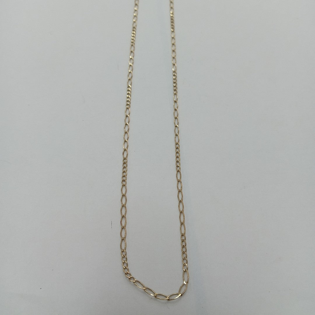 CADENA ORO 10 K 4.3 GRMS (SEMINUEVO)