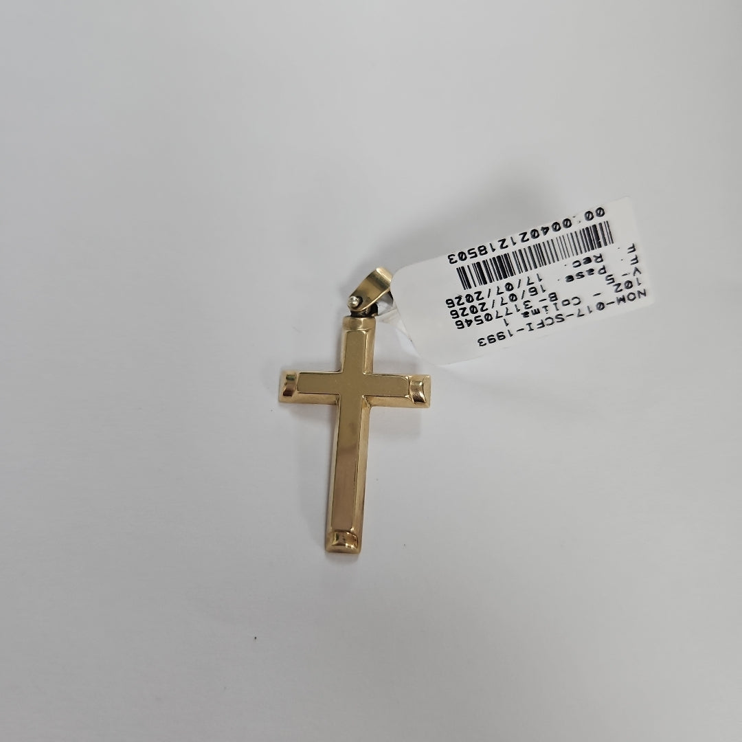 DIJE ORO 10 K 1.8 GRMS (SEMINUEVO)