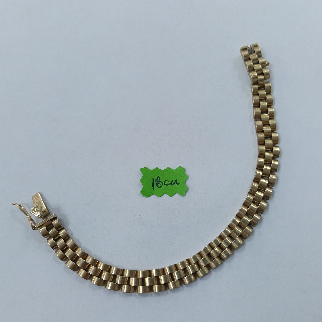 PULSERA ORO 14 K 33.4 GRMS (SEMINUEVO)
