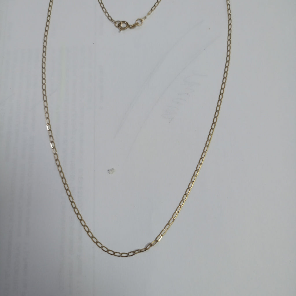 CADENA ORO 10 K 1,30 GRMS (SEMINUEVO)