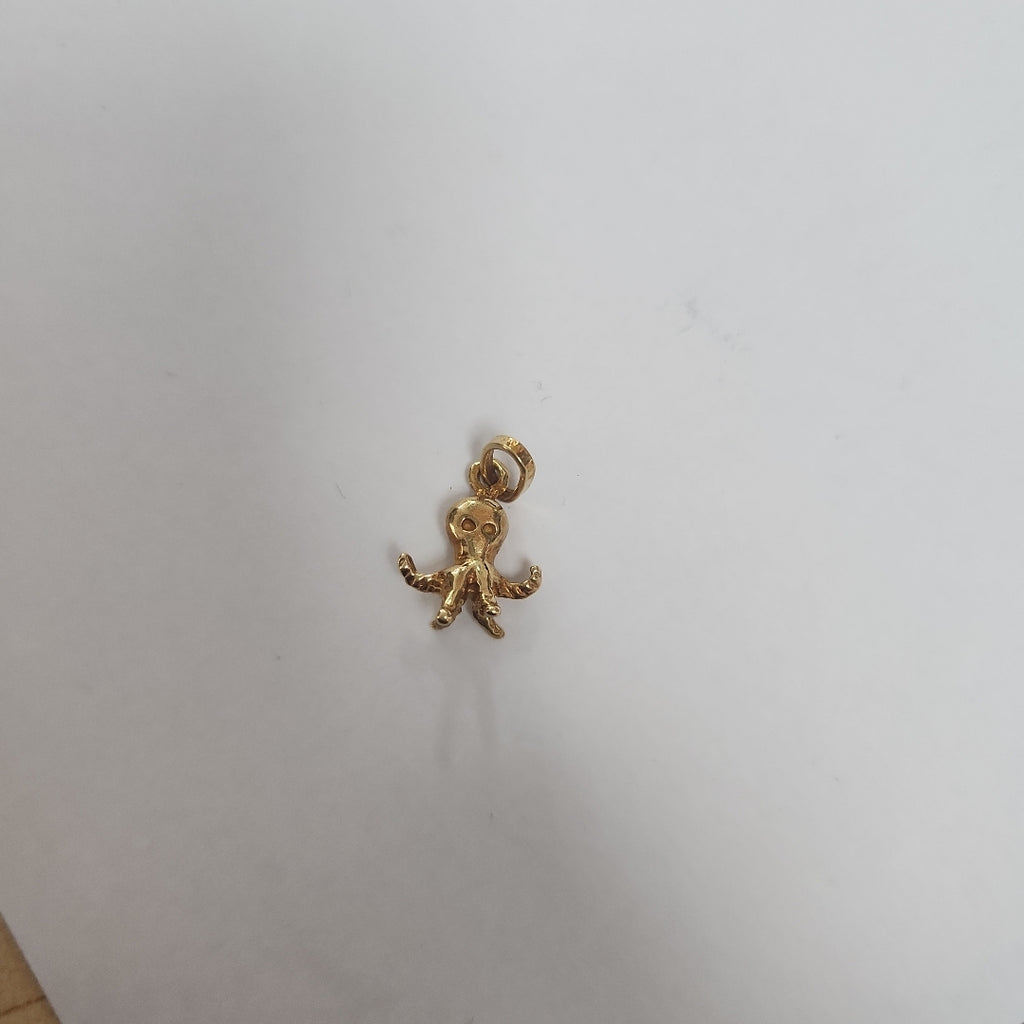 DIJE ORO 14 K 1.7 GRMS (SEMINUEVO)