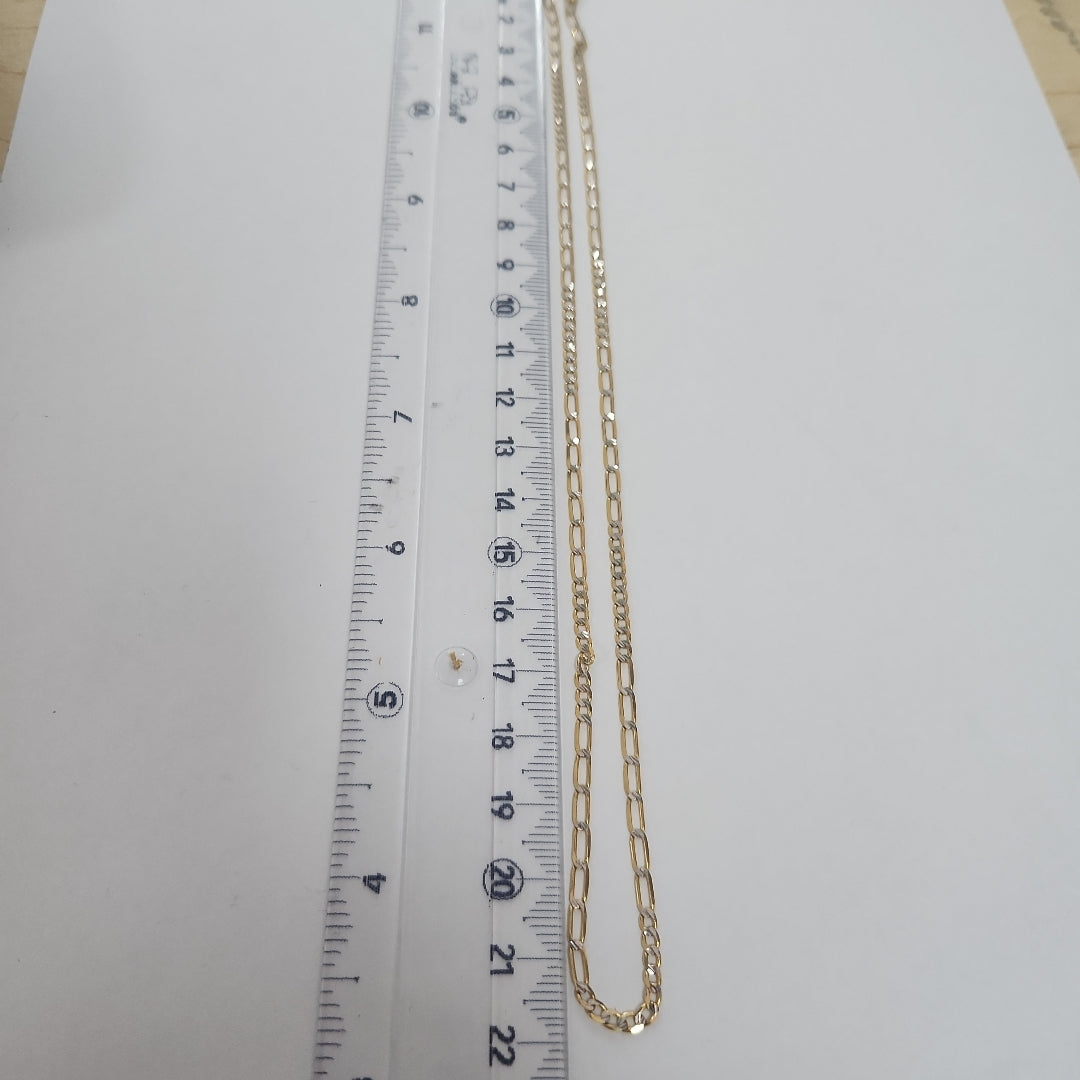 CADENA ORO 14 K 4.2 GRMS (SEMINUEVO)