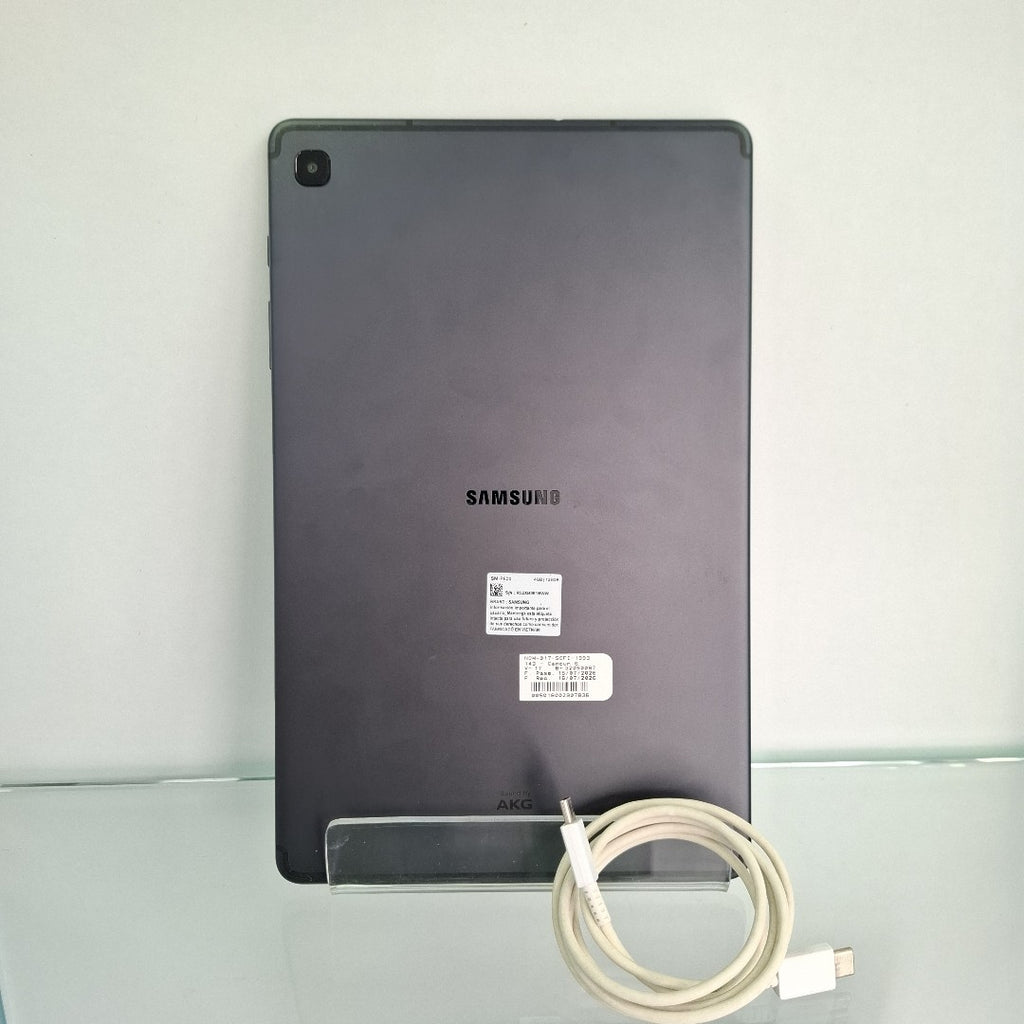TABLETA SAMSUNG GALAXY TAB S6 LITE SM-P620 (2024) 128 GB 4 GB RAM (SEMINUEVO)