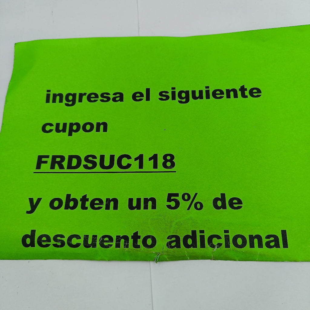 CADENA ORO 10 K 3.3 GRMS (SEMINUEVO)