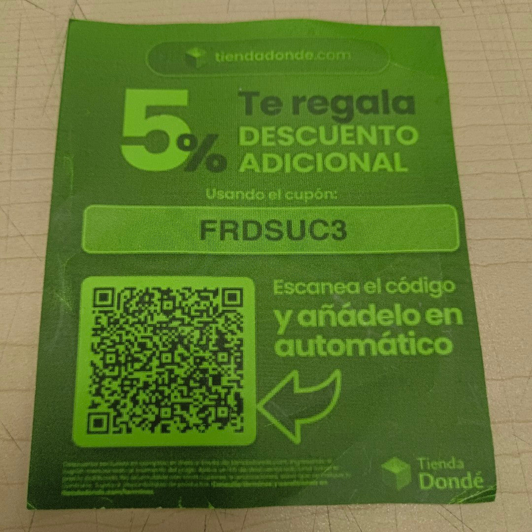 CADENA ORO 10 K 1.9 GRMS (SEMINUEVO)
