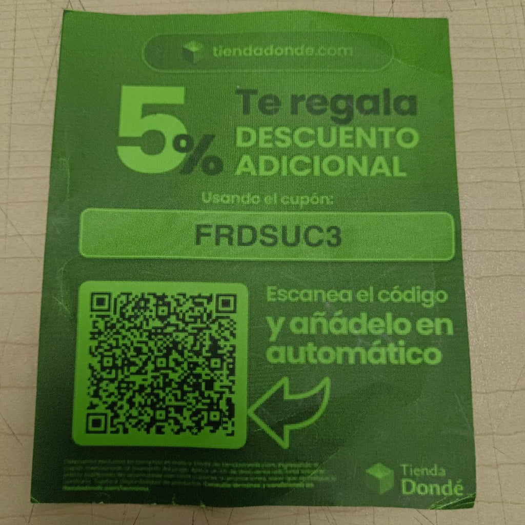 DIJE ORO 8 K 2.1 GRMS (SEMINUEVO)