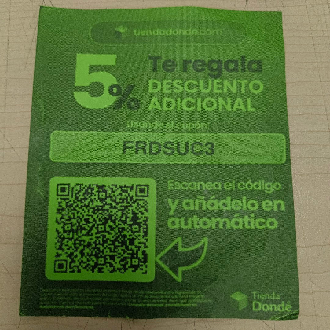 DIJE ORO 8 K 2.1 GRMS (SEMINUEVO)