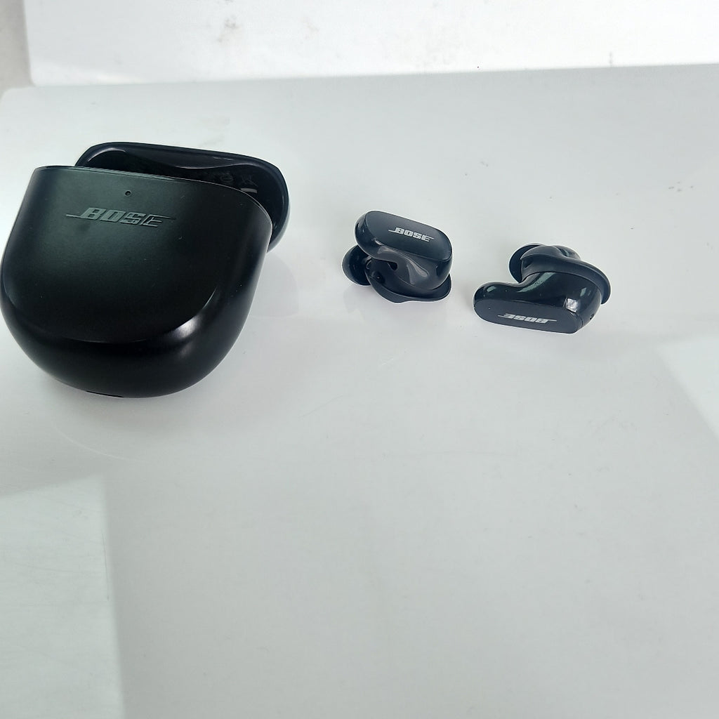 AUDIFONOS BOSE QUIETCOMFORT EARBUDS II INALAMBRICO IN EAR (SEMINUEVO)