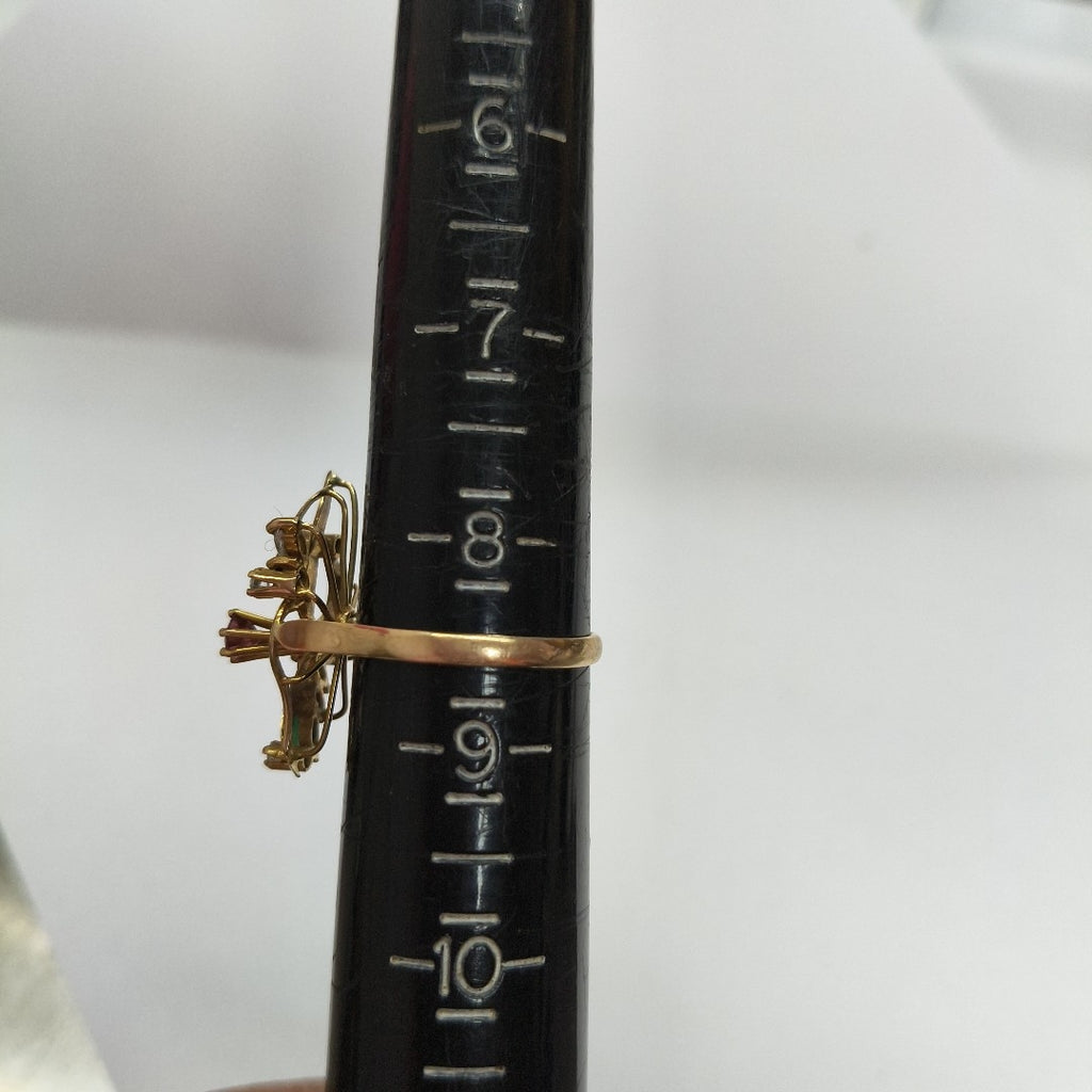 ANILLITO ORO 14 K 3,90 GRMS (SEMINUEVO)