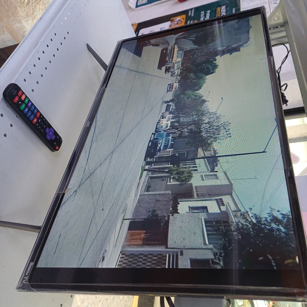 PANTALLA JVC SI32R (2021) 32" LED HD (SEMINUEVO)