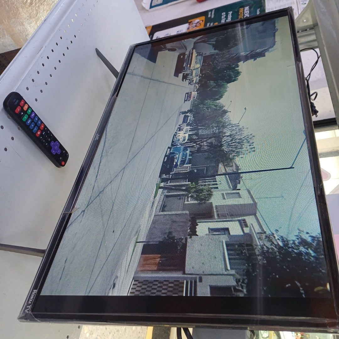 PANTALLA JVC SI32R (2021) 32" LED HD (SEMINUEVO)