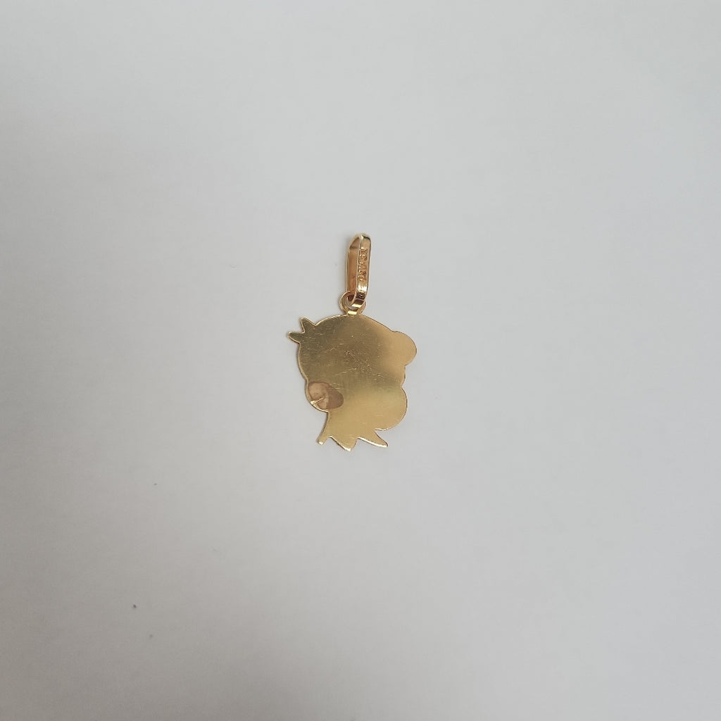 DIJE ORO 18 K 1.5 GRMS (SEMINUEVO)