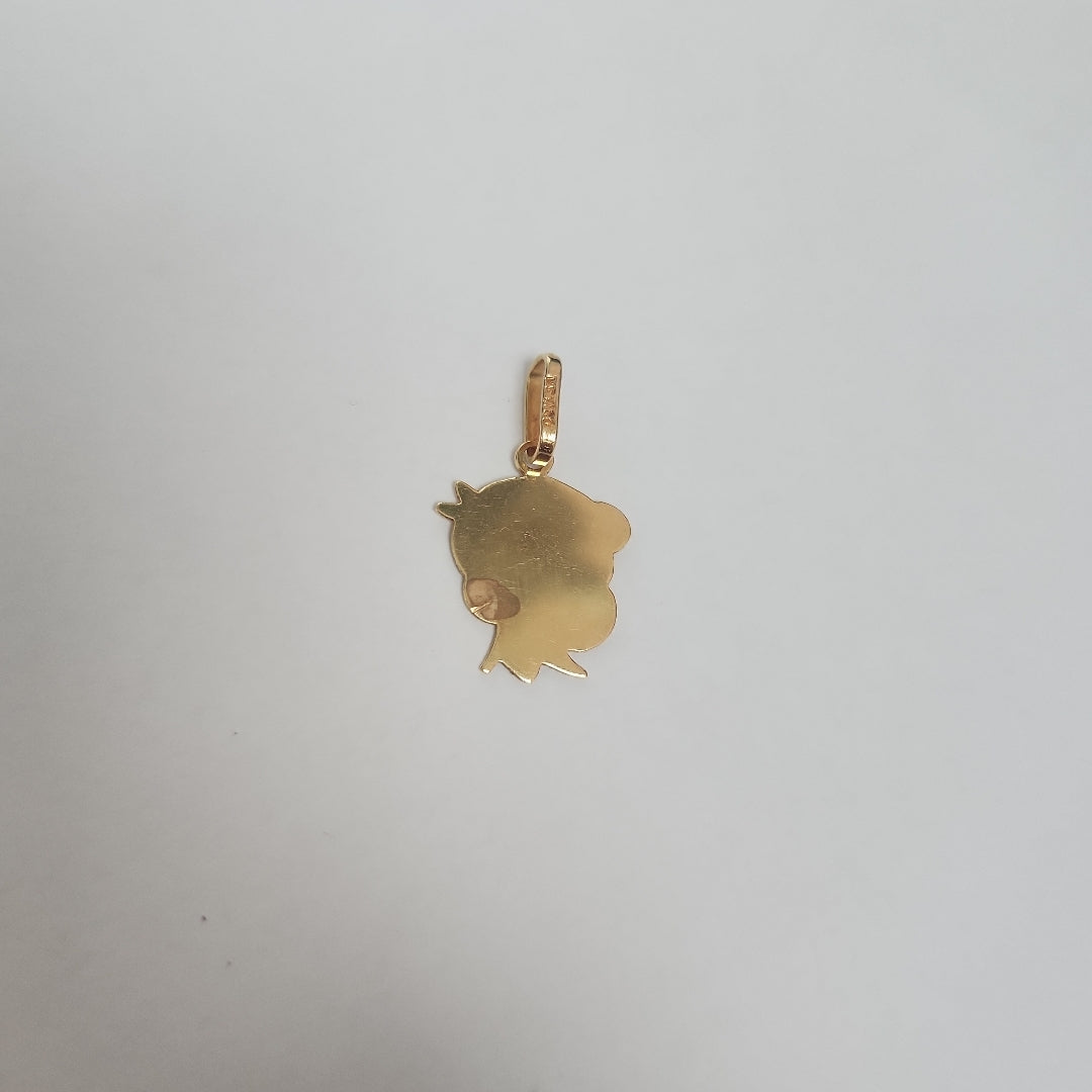 DIJE ORO 18 K 1.5 GRMS (SEMINUEVO)