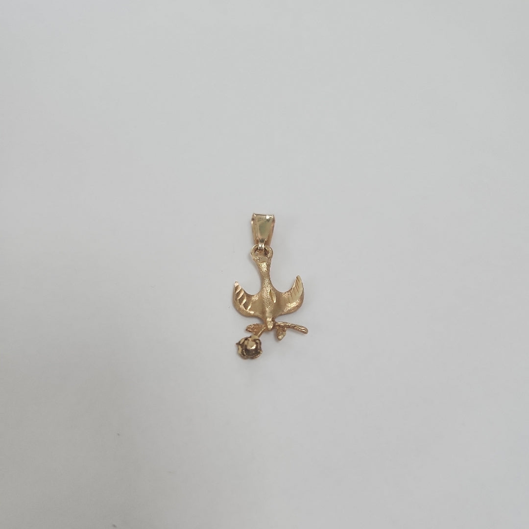 DIJE ORO 14 K 1.6 GRMS (SEMINUEVO)