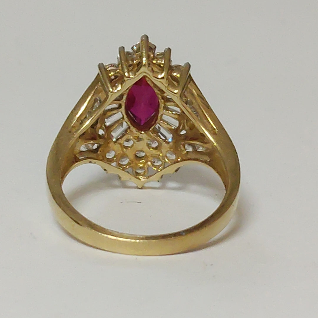 ANILLITO ORO 10 K 4,70 GRMS (SEMINUEVO)