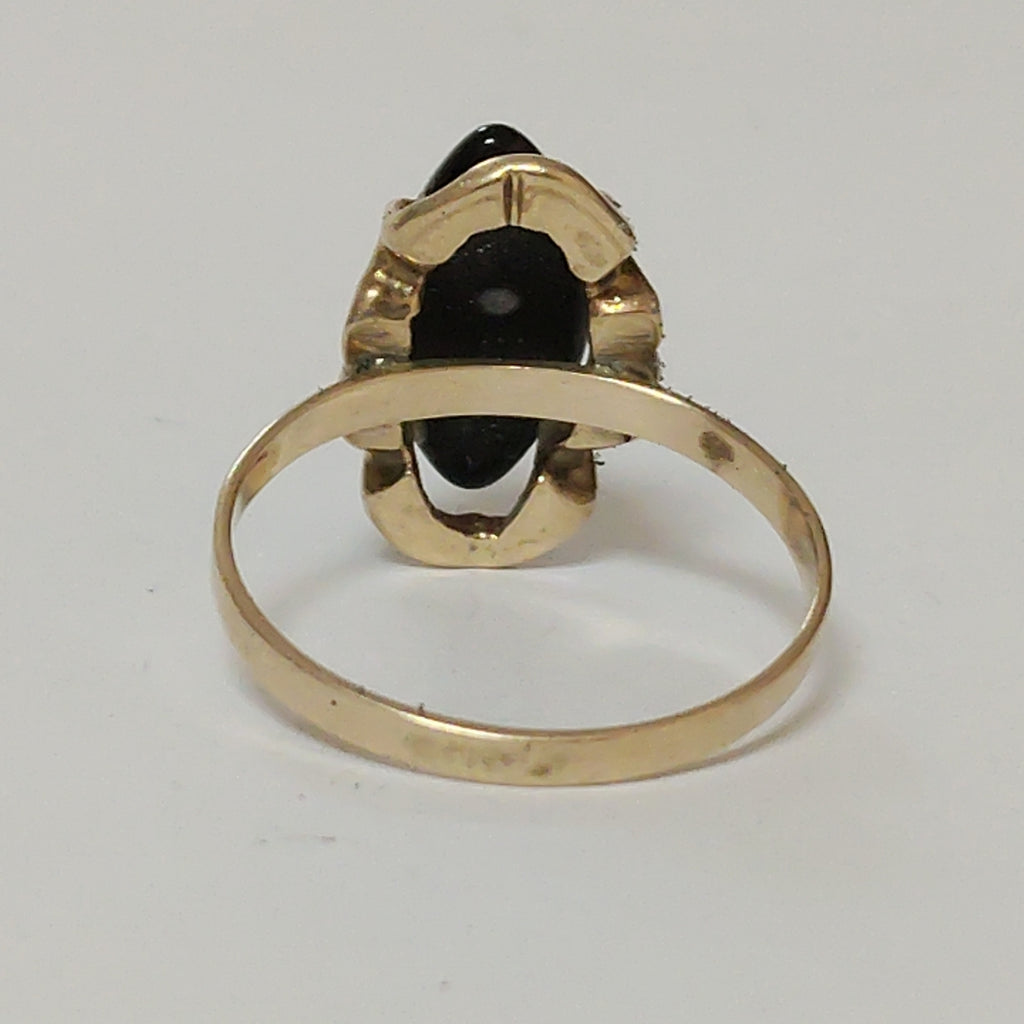 ANILLITO ORO 8 K 2.8 GRMS (SEMINUEVO)