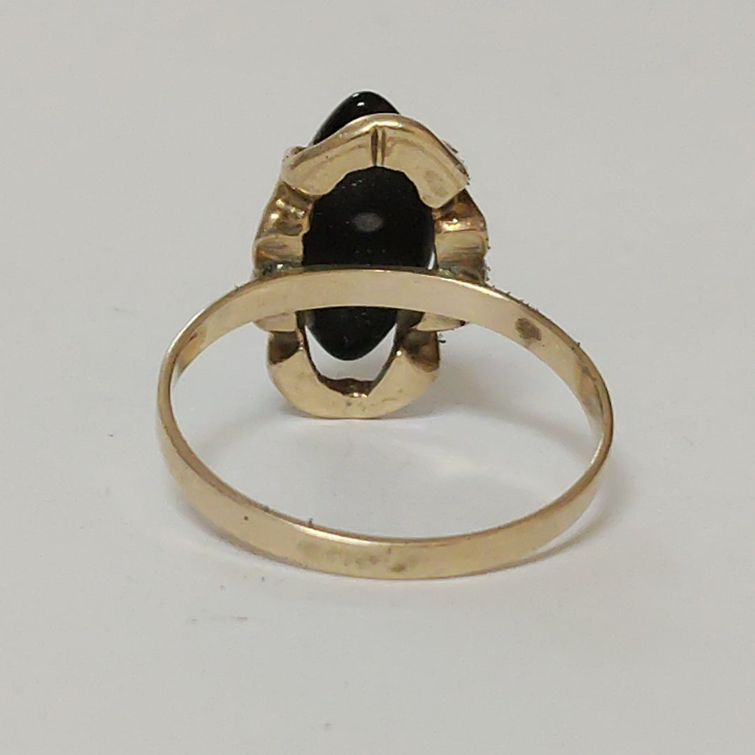 ANILLITO ORO 8 K 2.8 GRMS (SEMINUEVO)